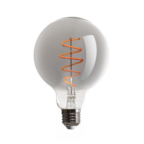 Led spiral filament g95 - spiral,