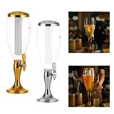 Bierzapfanlage Getränketurm