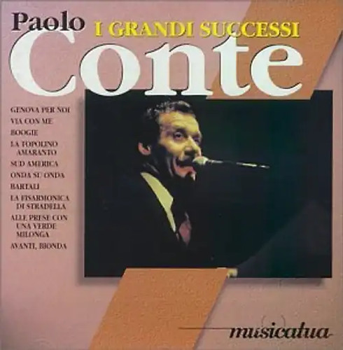 Paolo conte - paolo,