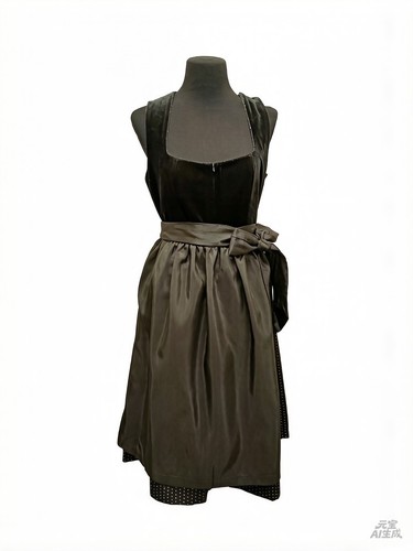 Dirndl spitzenschirt und - spitzenschirt,