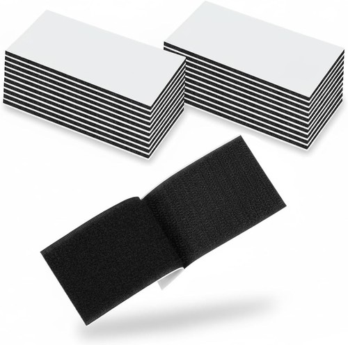 Klettband selbstklebend extra - selbstklebend,