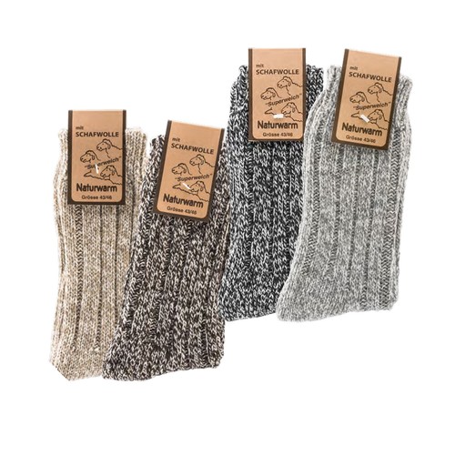 Paar norwegersocken - norwegersocken, 49%