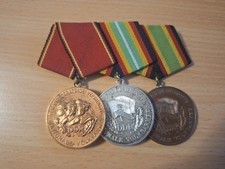 DDR NVA 3er Ordensspange