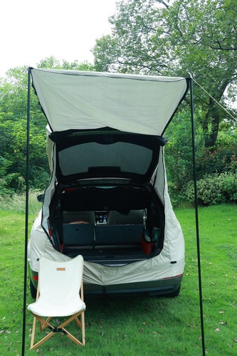Auto tarp zelt - tarp,