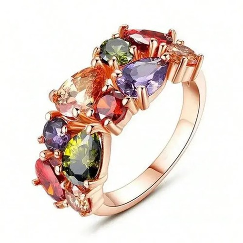Damen ring roségold - damen,
