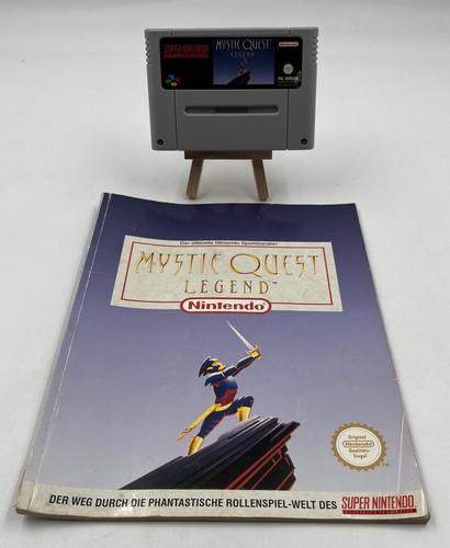 Mystic quest legend - mystic,