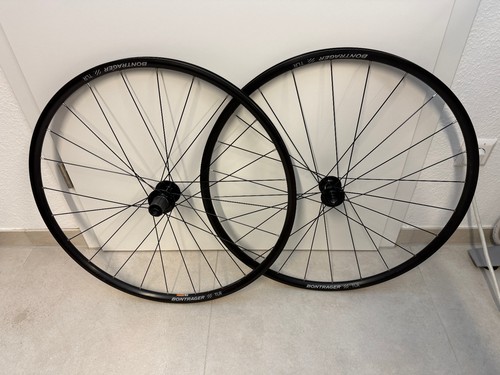 Bontrager laufradsatz 28 - laufradsatz,,
