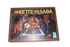 Die kette von saba - die,