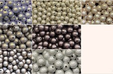 14mm 16St. Miracle Beads Magic Perlen Wunderperlen 3D Effekt Ilumination
