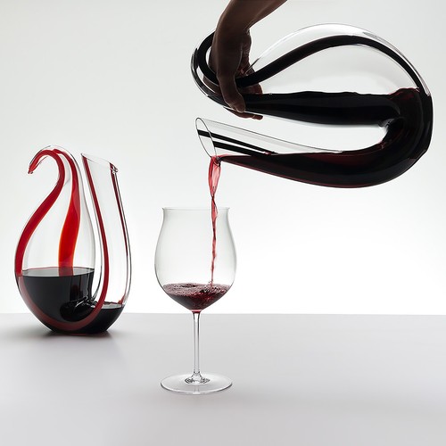 Dekanter riedel ayam magnum - riedel,