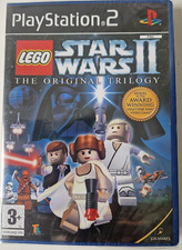Lego Star Wars II The Original