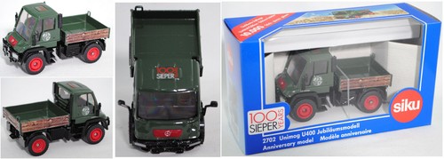 Siku 2702 unimog 300 - siku,