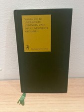 "Unfrisierte Gedanken und neue unfrisierte Gedanken" von Stanislaw Jerzy Lec