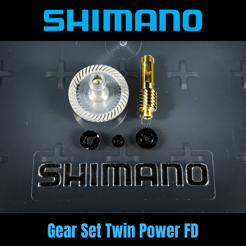 Shimano gear set assembly - shimano,