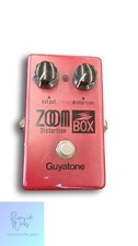 GUYATONE Effektpedal ZOOMBOX