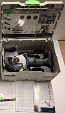 Festool DSC-AGC 18-125 FH Li