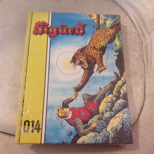 Sigurd grüne serie - sigurd,