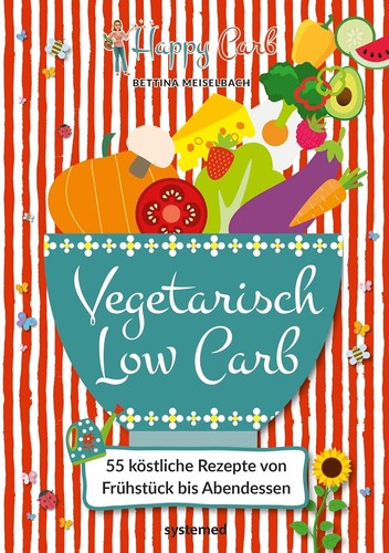 Happy carb vegetarisch - happy, low