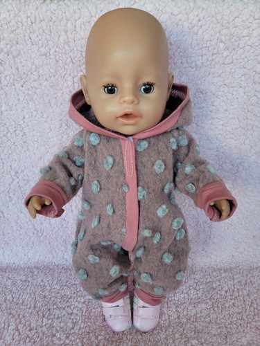 Walkloden overall jumpsuit - overall,