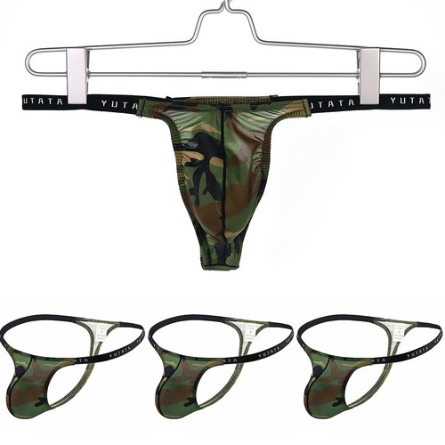 Sexy bulge pouch string - pouch, g-string
