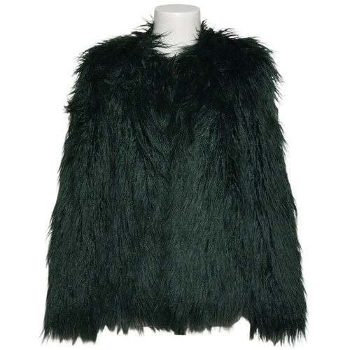 Zara woman fellweste damen - zara, woman,
