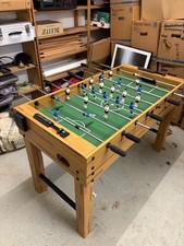 Tischkicker Fußballspiel