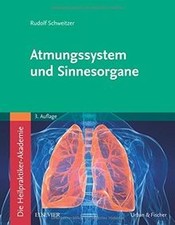 Die Heilpraktiker-Akademie. Atmungssystem und Sinne... | Buch | Zustand sehr gut
