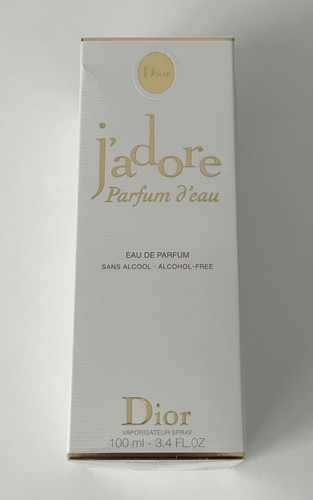Dior jadore parfum - eau, de