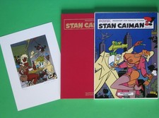 STAN CAIMAN + KUNSTDRUCK signiert limitiert Nr. 100/650 ☆ HC Vorzugs-Ausgabe