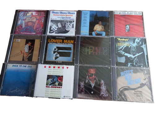 Three blind mice cd - 12,