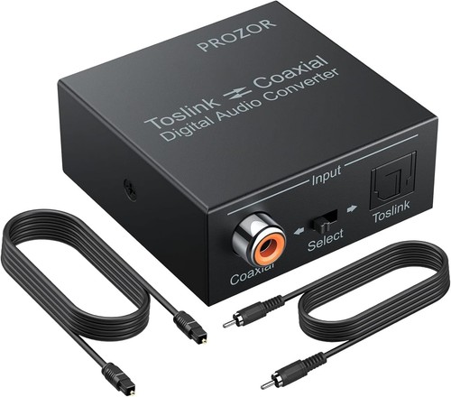 Digital audio wandler - audio,