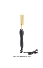 2-in-1-Haarglätter