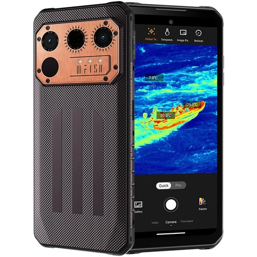 Iiif150 raptor rugged phone - raptor,