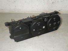 Bedienelement, Klimaanlage Klimabedienteil, Klimaautomatik  VECTRA B CARAVAN