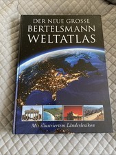 Der Neue Große Bertelsmann Weltatlas 