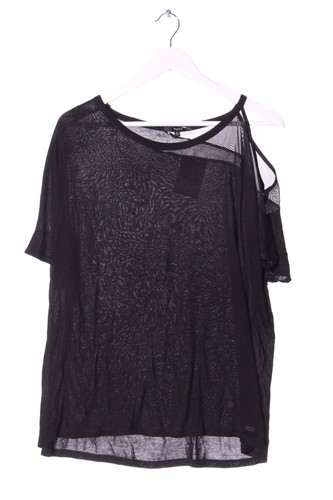 Tigha kurzarm bluse - kurzarm-bluse, damen