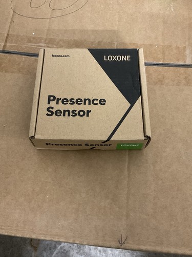 Loxone presence sensor tree - sensor,