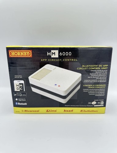 Hornby hm6000 app circuit - app,