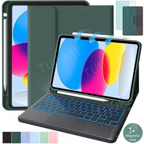 Beleuchtete touchpad tastatur - beleuchtete,