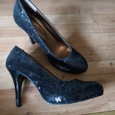 Tamaris Pumps Pailletten