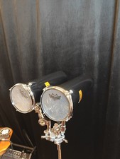 Pearl Octoban Rockettom 6x18"21" inklusive Ständer Tc890 Wie Neu