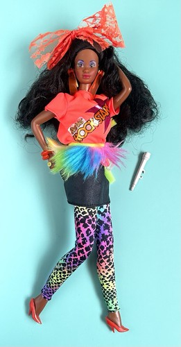 Barbie 1985 vintage - barbie, 🤍