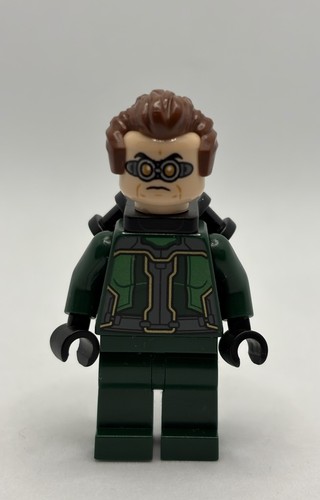 Lego octopus otto - octopus, octavius