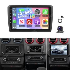 9" 2+64GB Für Seat Ibiza