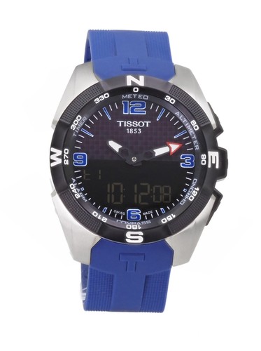 Tissot herren quarz uhr set - herren,