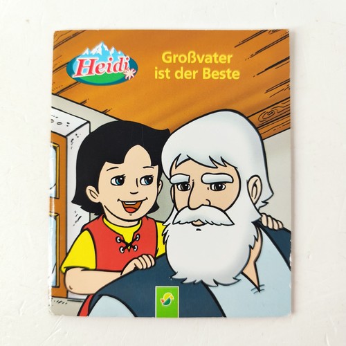Heidi großvater ist der beste - großvater,