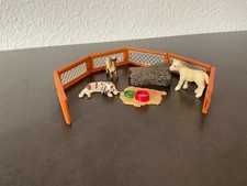 Schleich – 41814 Scenery Pack Streichelzoo