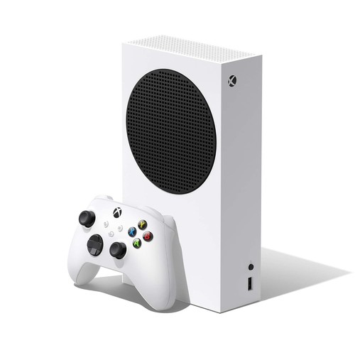 Xbox series 512g konsole - s,