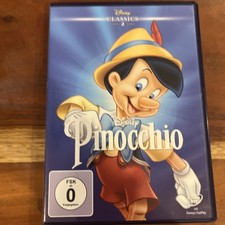 Pinocchio (Disney Classics)