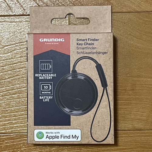 Grundig smart finder - grundig,